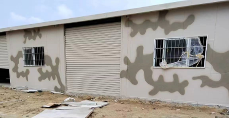 呼伦贝尔低温专用迷彩漆,冬季迷彩漆