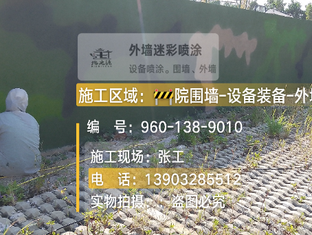 呼伦贝尔外墙迷彩漆材料价约 45-60 元 /k